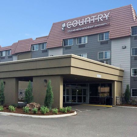 Country Inn & Suites By Radisson, Delta Park North Portland Dış mekan fotoğraf