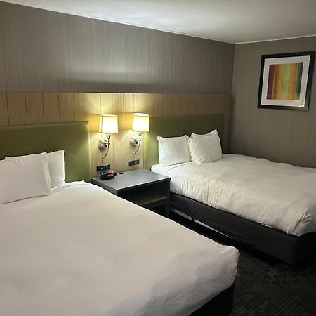 Country Inn & Suites By Radisson, Delta Park North Portland Dış mekan fotoğraf