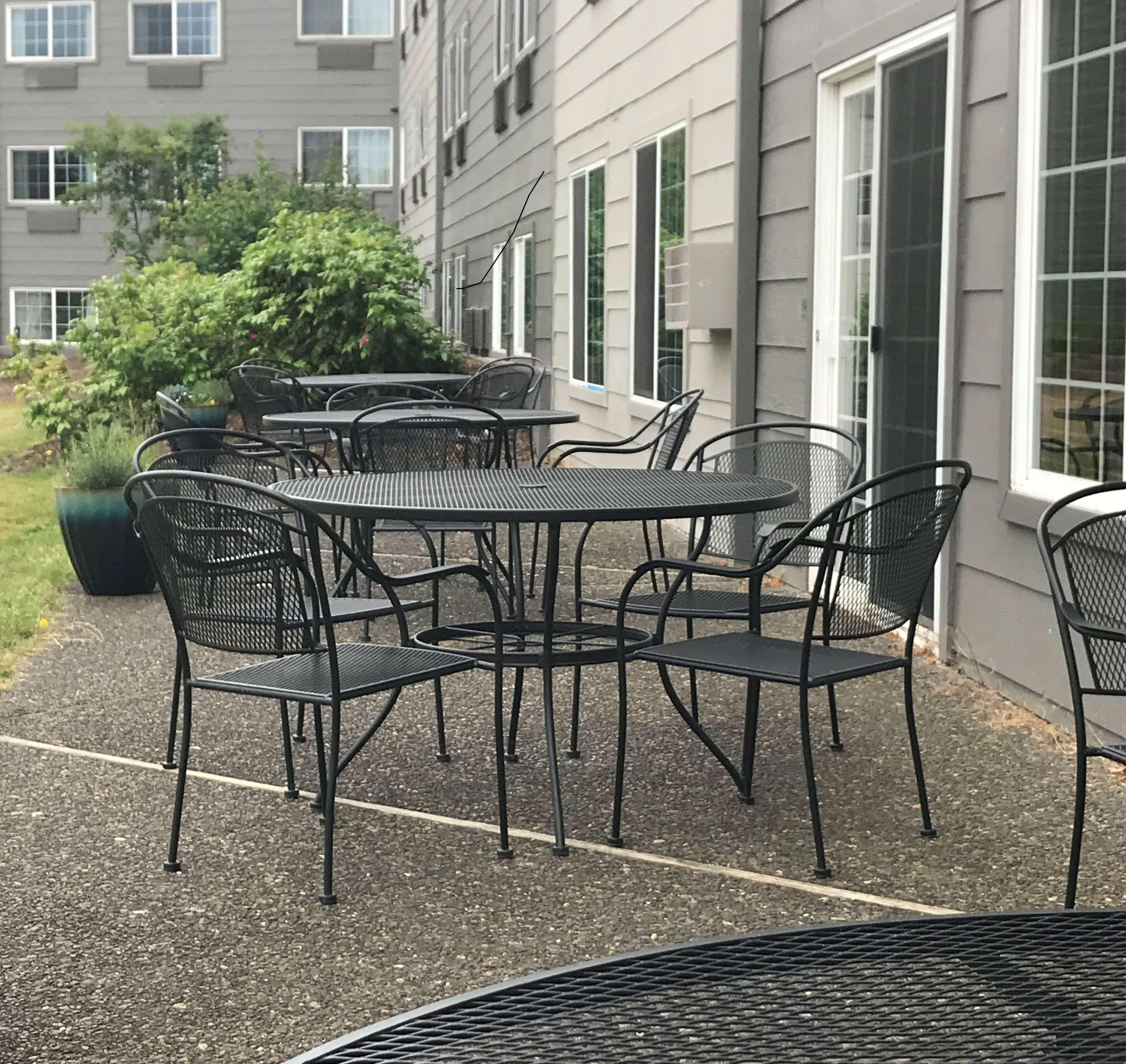 Country Inn & Suites By Radisson, Delta Park North Portland Dış mekan fotoğraf