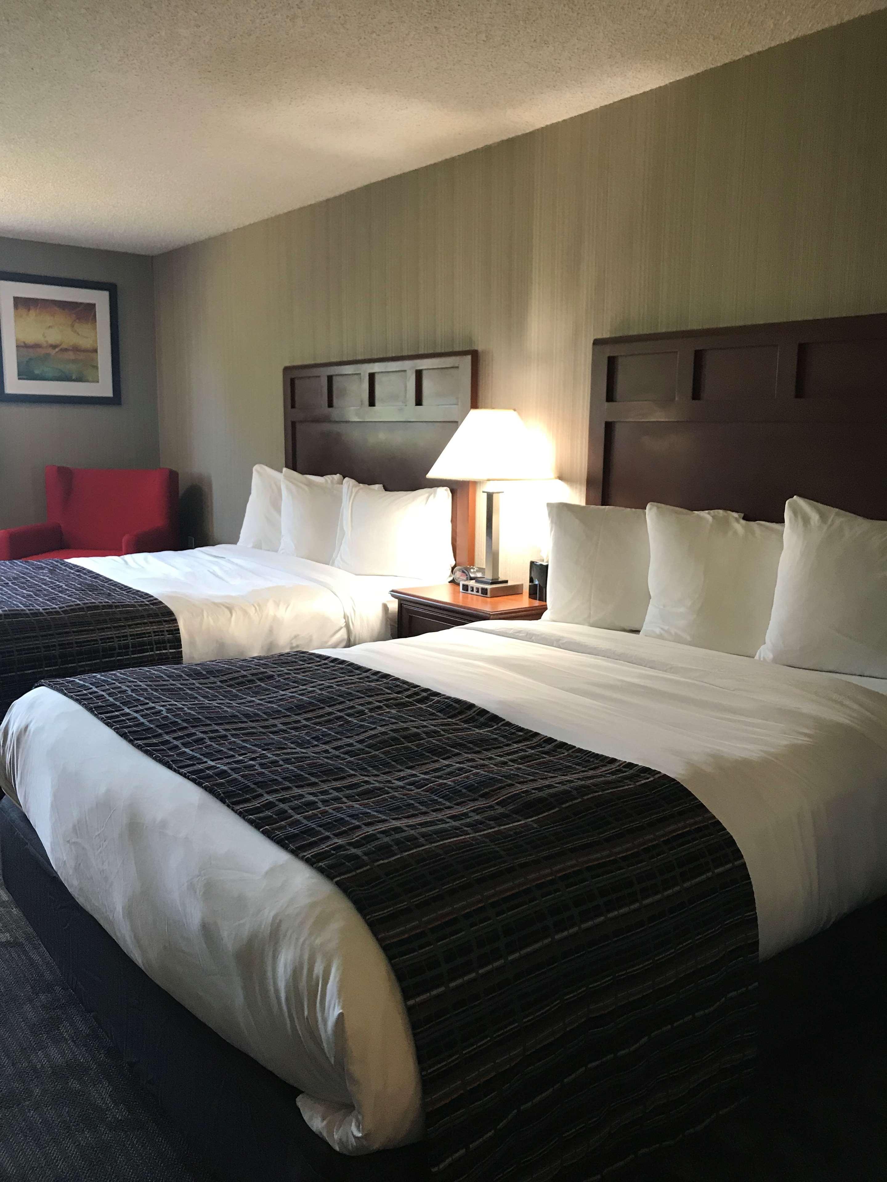 Country Inn & Suites By Radisson, Delta Park North Portland Dış mekan fotoğraf