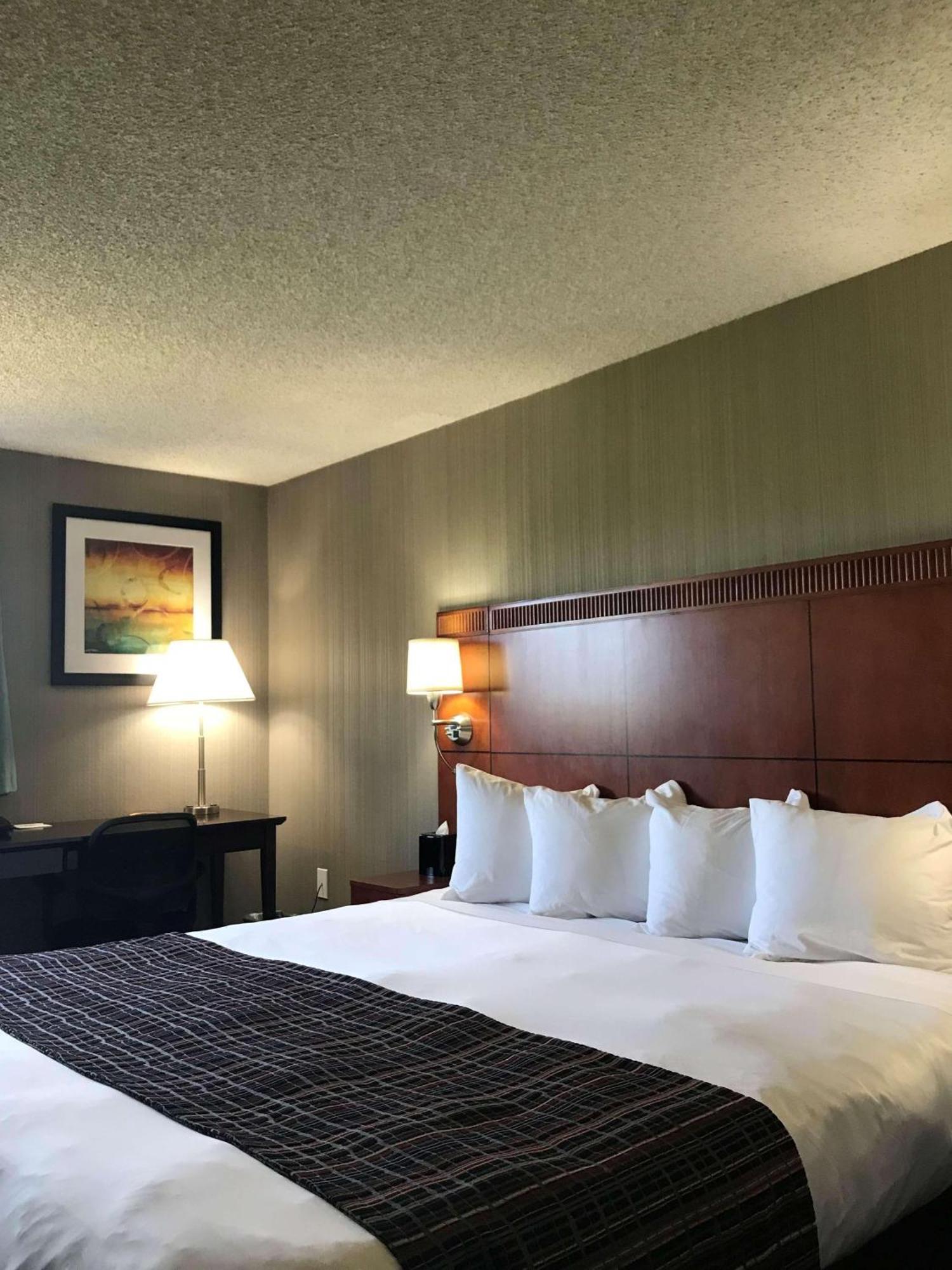 Country Inn & Suites By Radisson, Delta Park North Portland Dış mekan fotoğraf