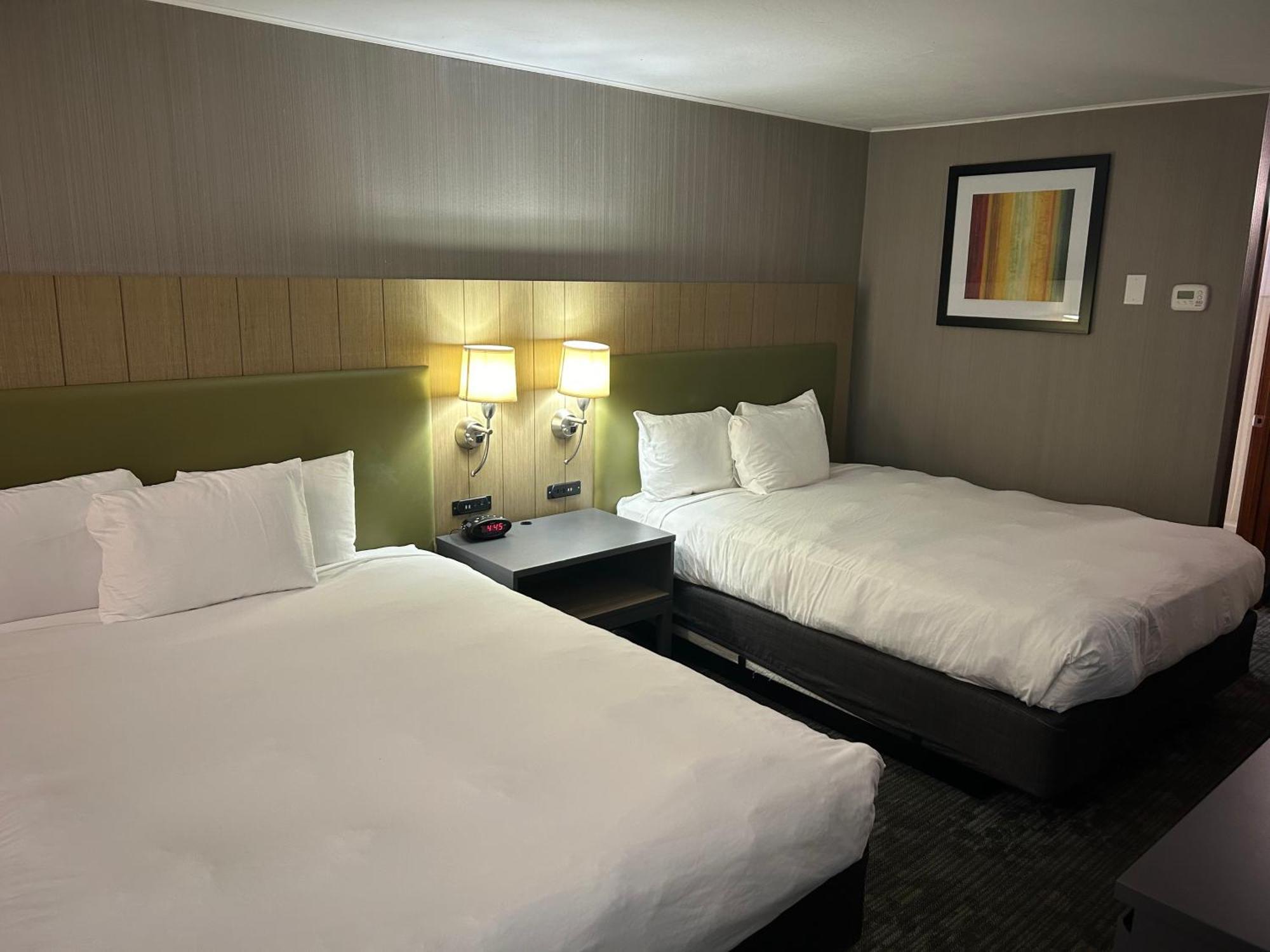 Country Inn & Suites By Radisson, Delta Park North Portland Dış mekan fotoğraf