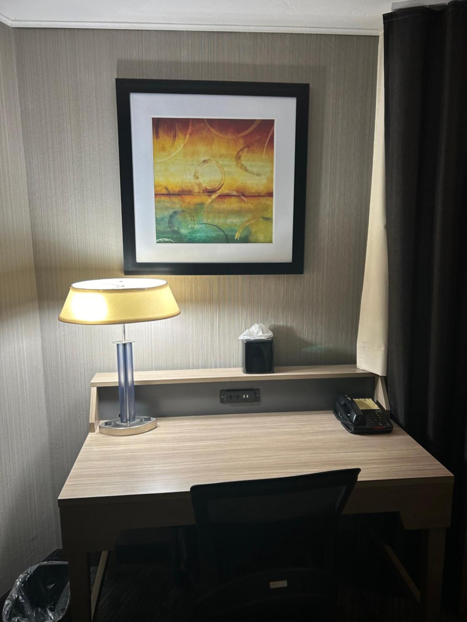 Country Inn & Suites By Radisson, Delta Park North Portland Dış mekan fotoğraf
