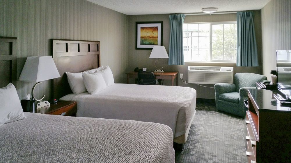 Country Inn & Suites By Radisson, Delta Park North Portland Dış mekan fotoğraf