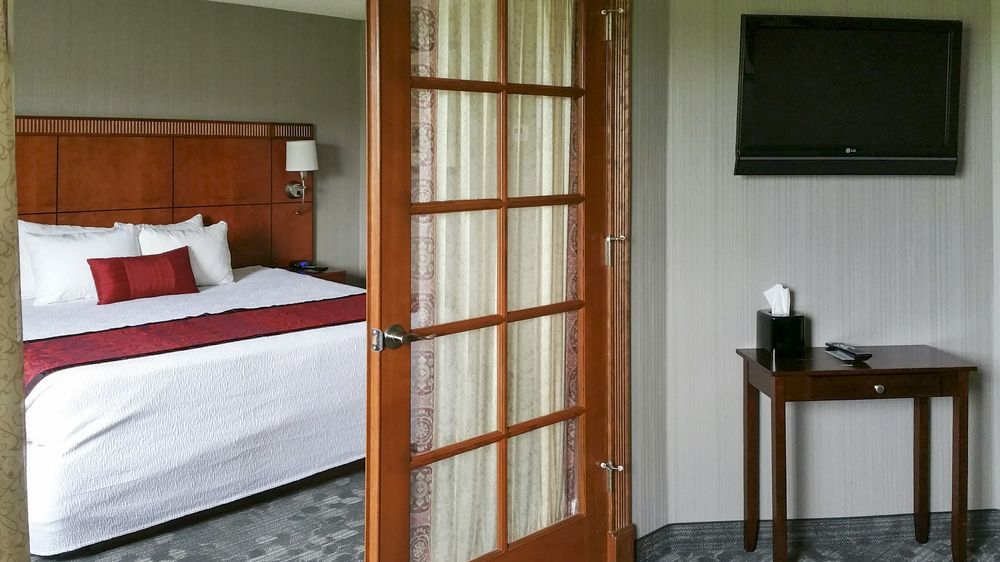 Country Inn & Suites By Radisson, Delta Park North Portland Dış mekan fotoğraf