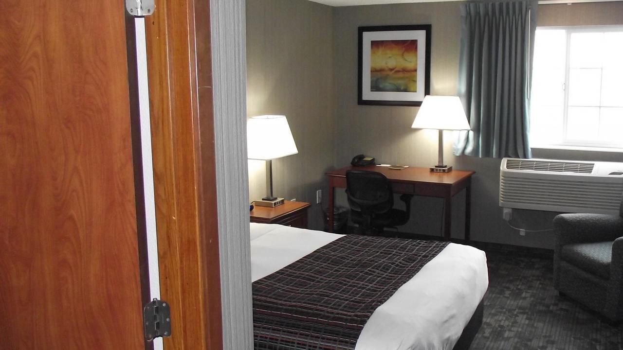 Country Inn & Suites By Radisson, Delta Park North Portland Dış mekan fotoğraf