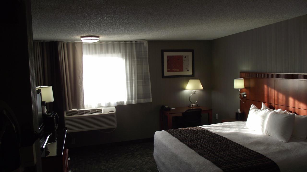 Country Inn & Suites By Radisson, Delta Park North Portland Dış mekan fotoğraf