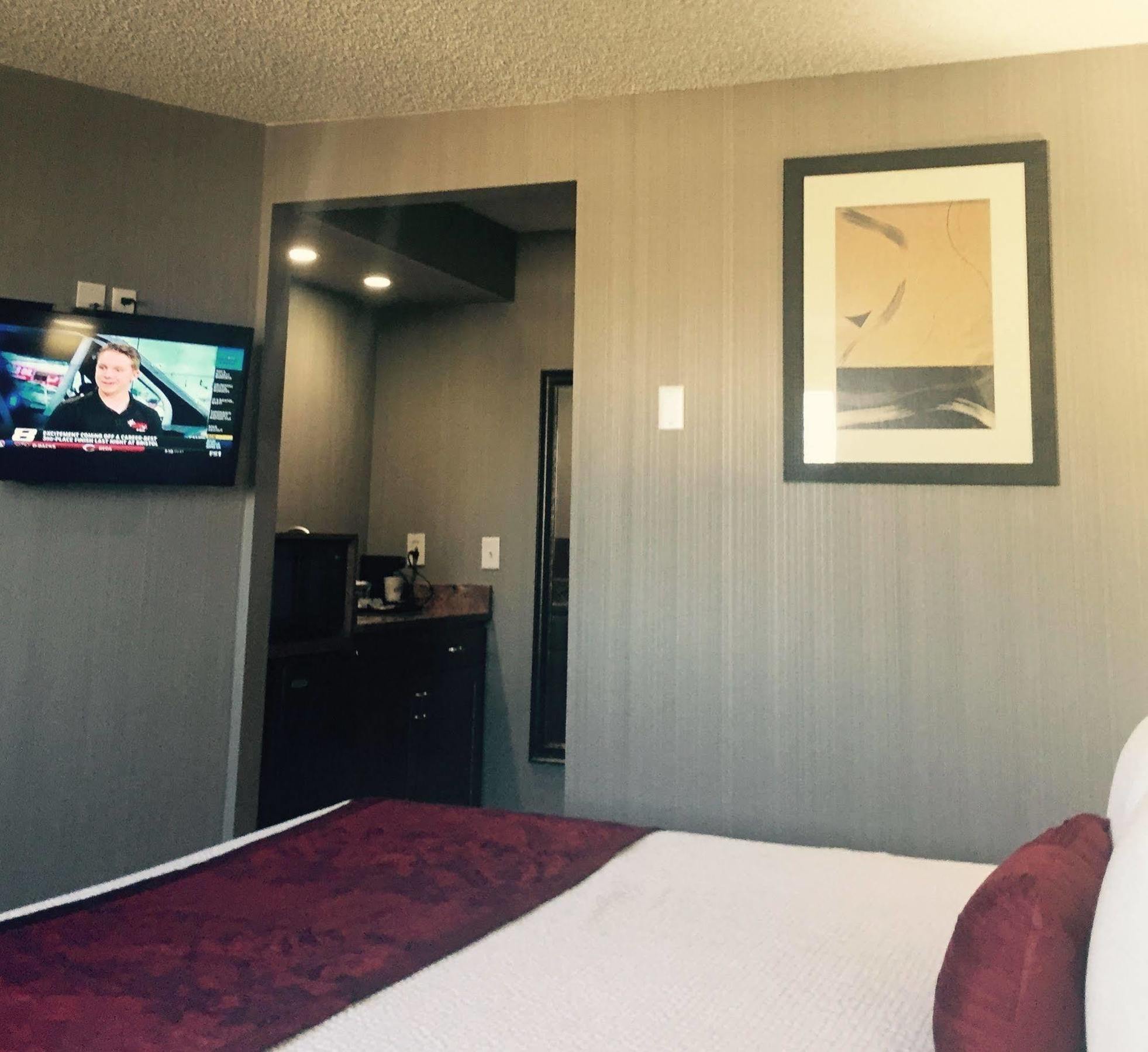 Country Inn & Suites By Radisson, Delta Park North Portland Dış mekan fotoğraf