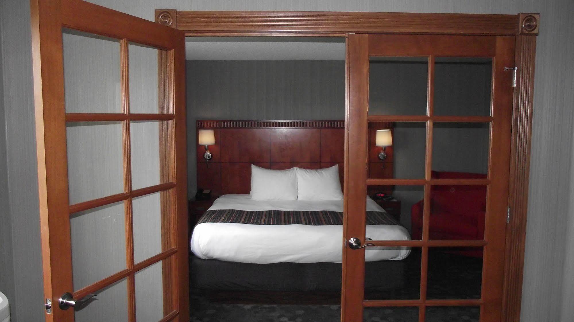 Country Inn & Suites By Radisson, Delta Park North Portland Dış mekan fotoğraf