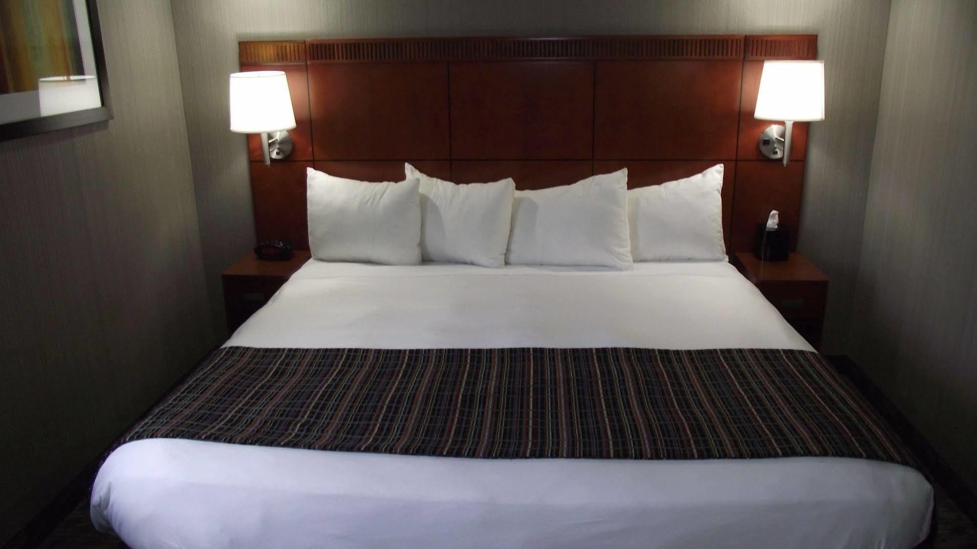 Country Inn & Suites By Radisson, Delta Park North Portland Dış mekan fotoğraf