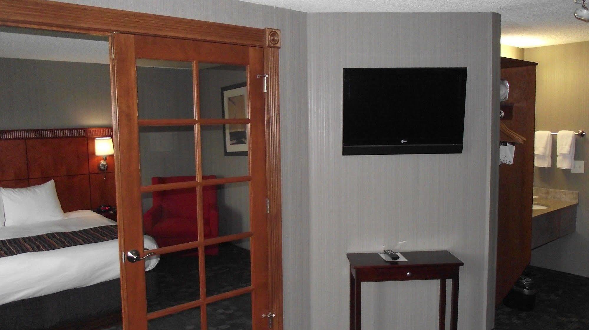 Country Inn & Suites By Radisson, Delta Park North Portland Dış mekan fotoğraf