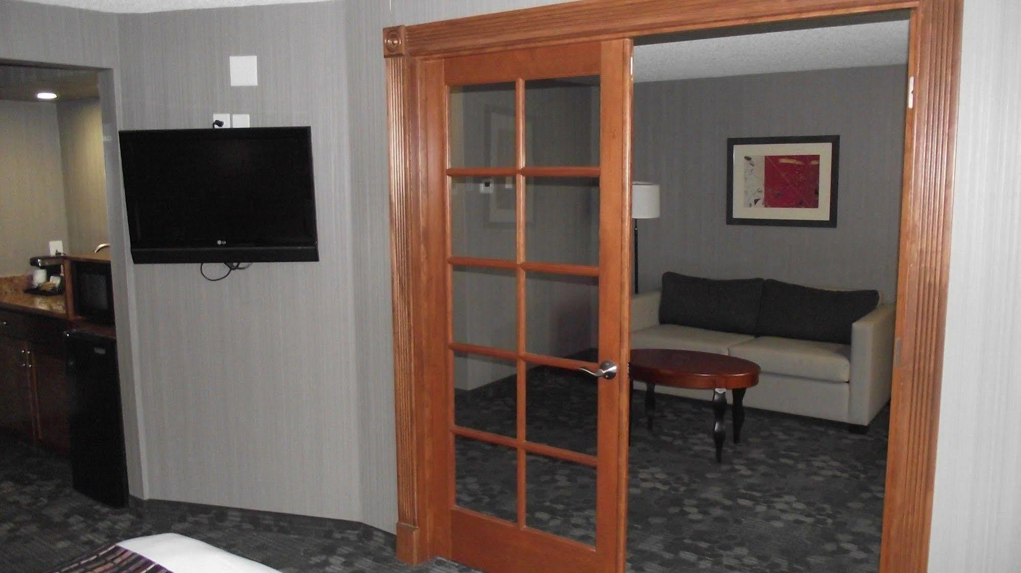 Country Inn & Suites By Radisson, Delta Park North Portland Dış mekan fotoğraf