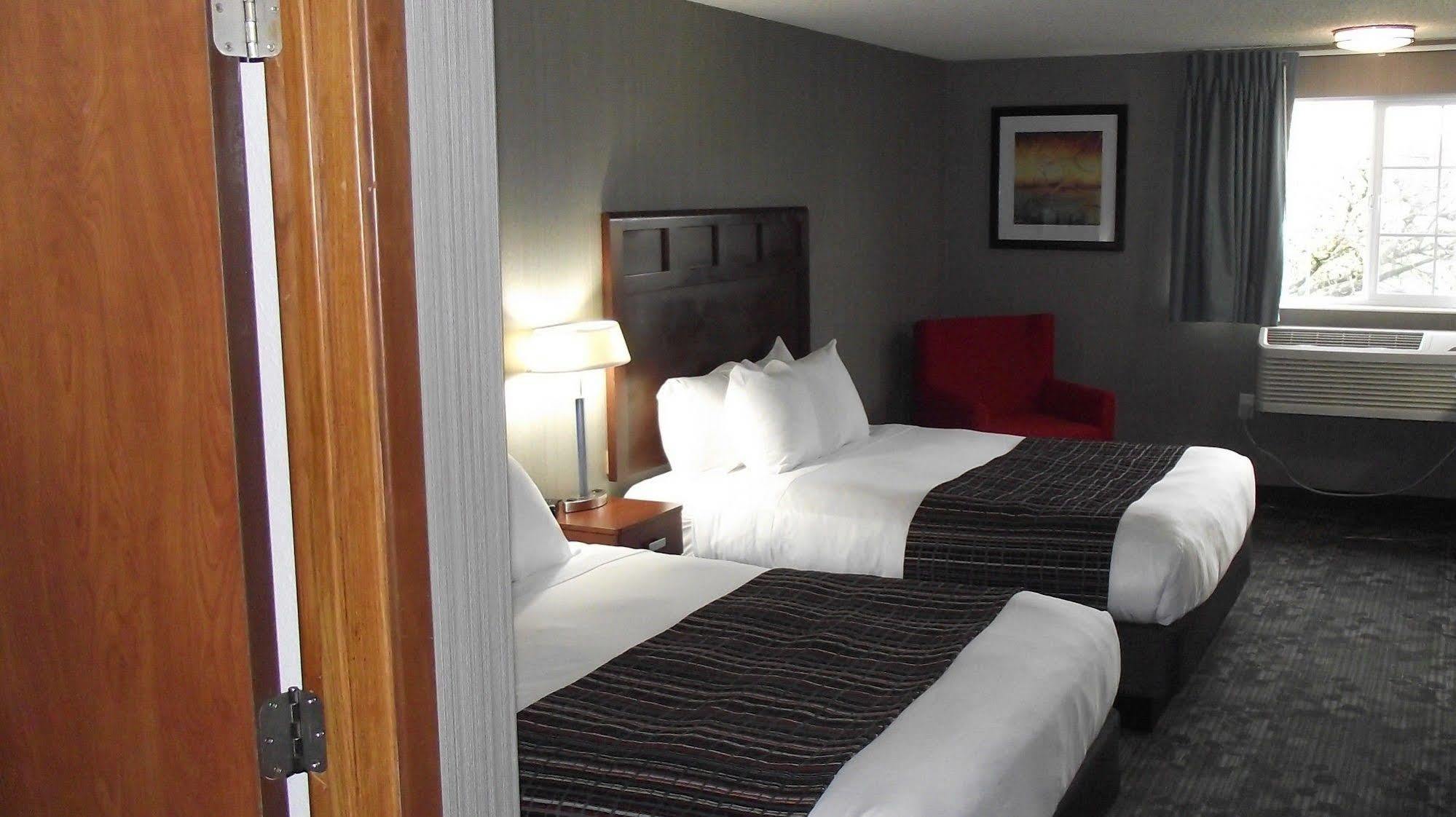 Country Inn & Suites By Radisson, Delta Park North Portland Dış mekan fotoğraf