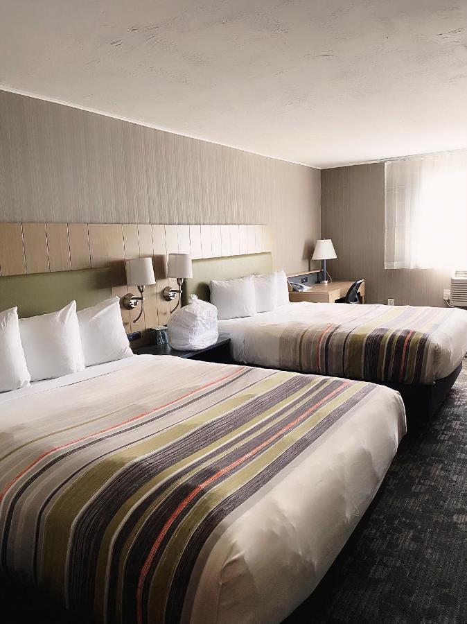 Country Inn & Suites By Radisson, Delta Park North Portland Dış mekan fotoğraf